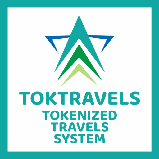 TOKTRAVELS🚢TOKENIZED TRAVELS SYSTEM